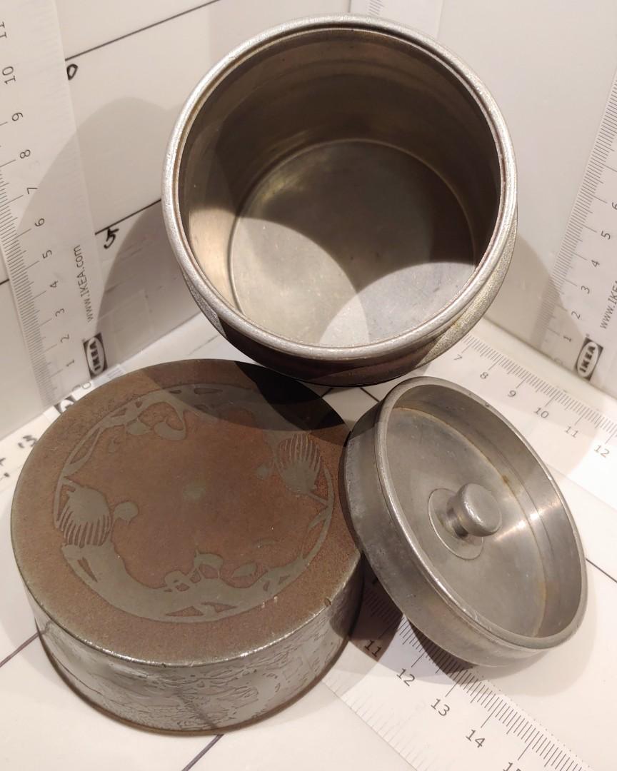 古錫茶筒村間自造, 興趣及遊戲, 收藏品及紀念品, 古董收藏