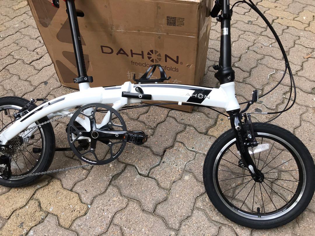 DAHON DAHON MU SL D9 PAA693 9 16 Carousell