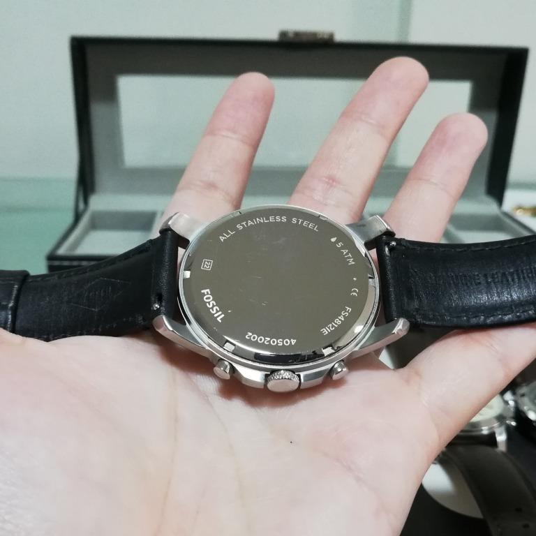 Fossil fs48121e outlet