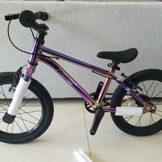 (水貨)自家一換一保養一年 #兒童單車 Fisher16”鋁合金皮帶單車 (水貨)自家一換一保養一年 #兒童單車 Fisher16”鋁合金皮帶單車