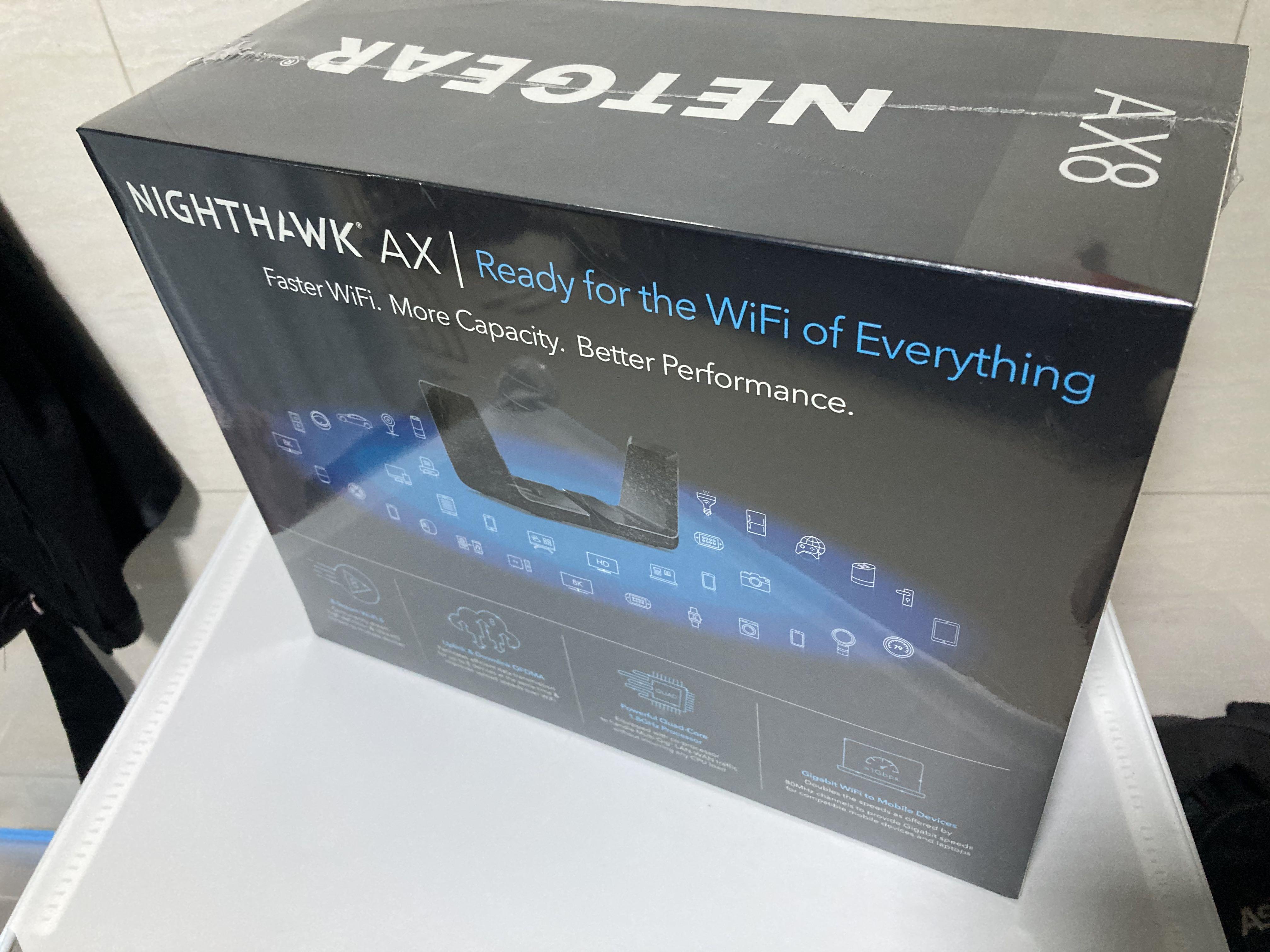 Rax75 review