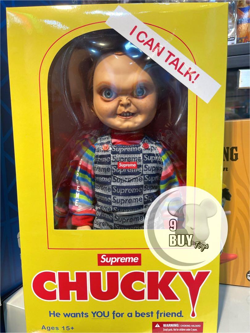 Supreme：Chucky Doll