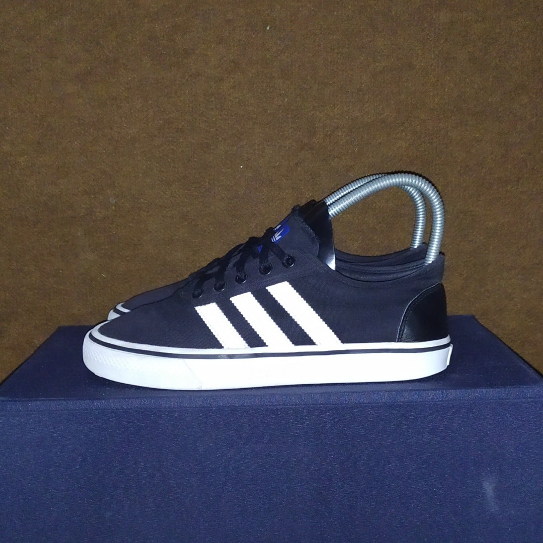 Adidas Originals ADI EASE Skateboarding Shoes C75611 Black 3