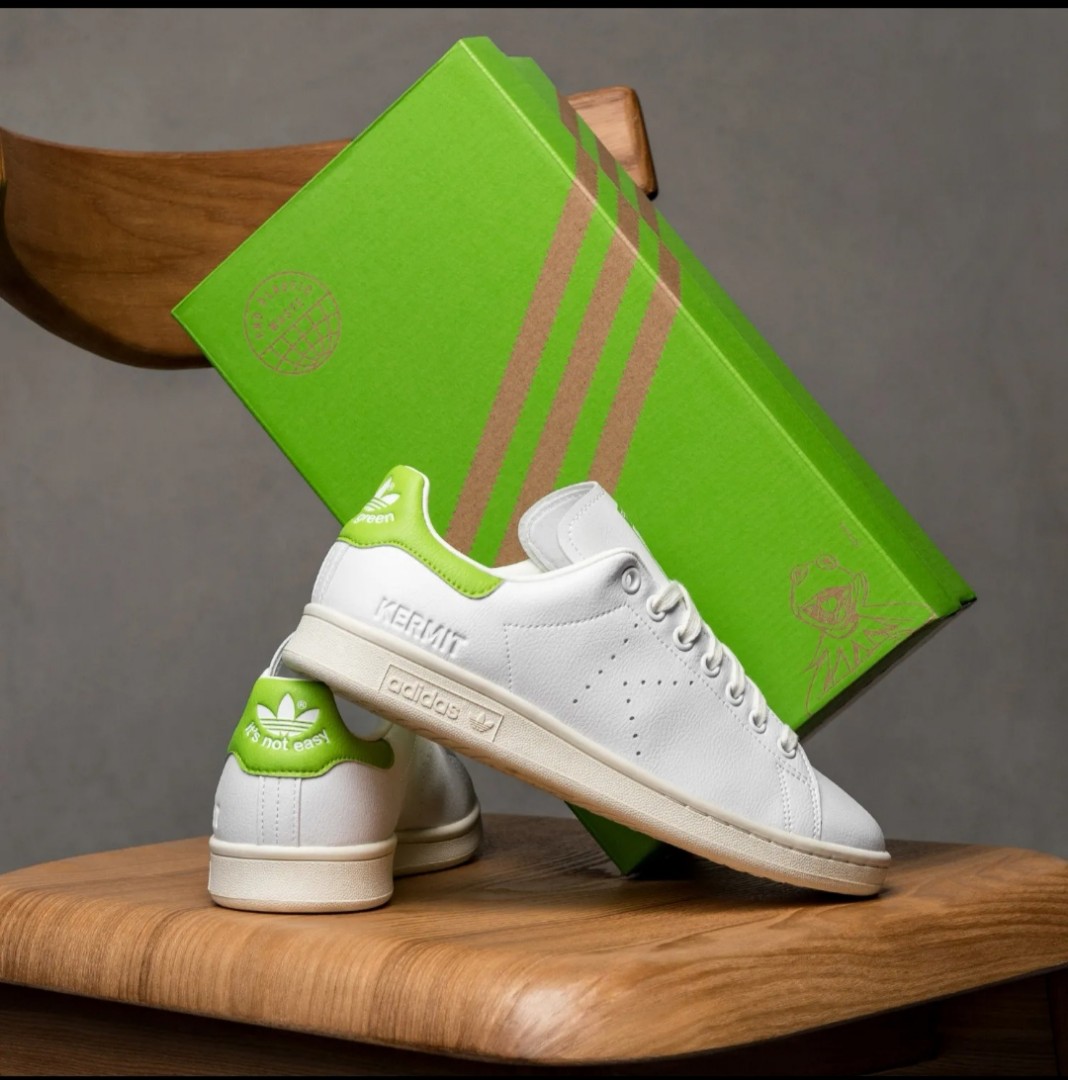 Kermit the frog sneakers new arrivals