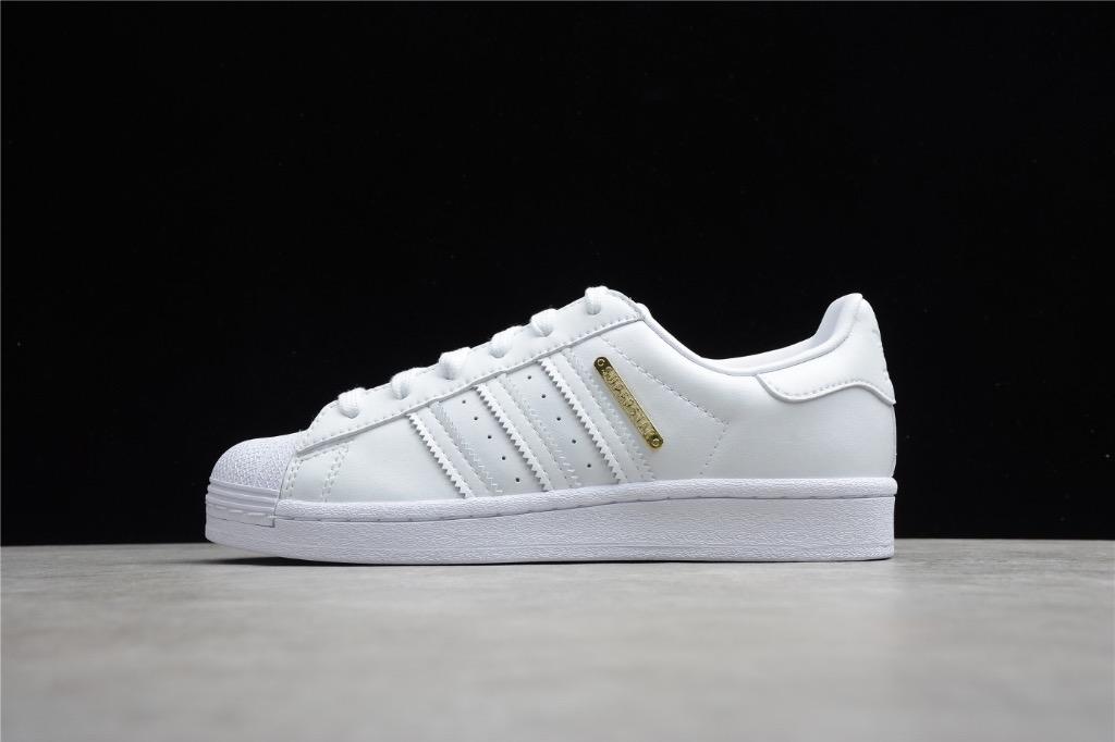 Adidas Superstar W FW3713 men women white shoes Euro 36 45 Women s Fashion Footwear Sneakers on Carousell