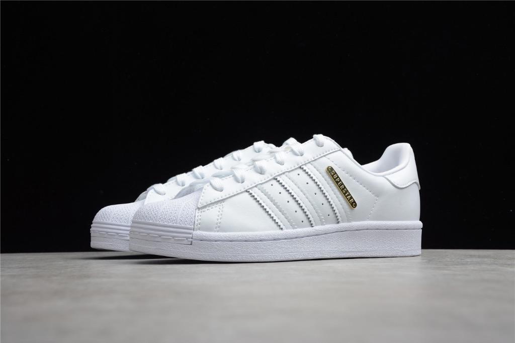 Adidas Superstar W FW3713 men women white shoes Euro 36 45