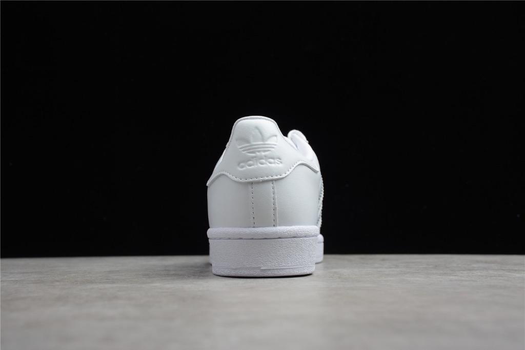 Adidas Superstar W FW3713 men women white shoes Euro 36 45