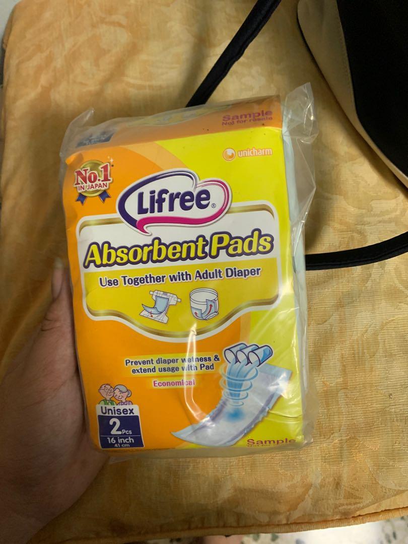 Adult diapers, Health & Nutrition, Assistive & Rehabilatory Aids, Adult