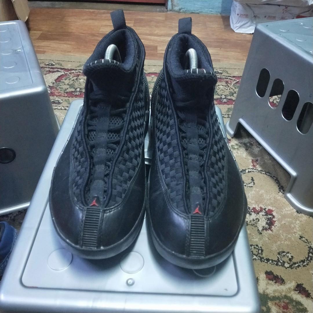 Jordan 15 outlet retro stealth