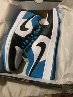 Air Jordan 1 Low Se Laser Blue Men S Fashion Footwear Sneakers On Carousell Air Jordan 1 Low Se Laser Blue Men S Fashion Footwear Sneakers On Carousell