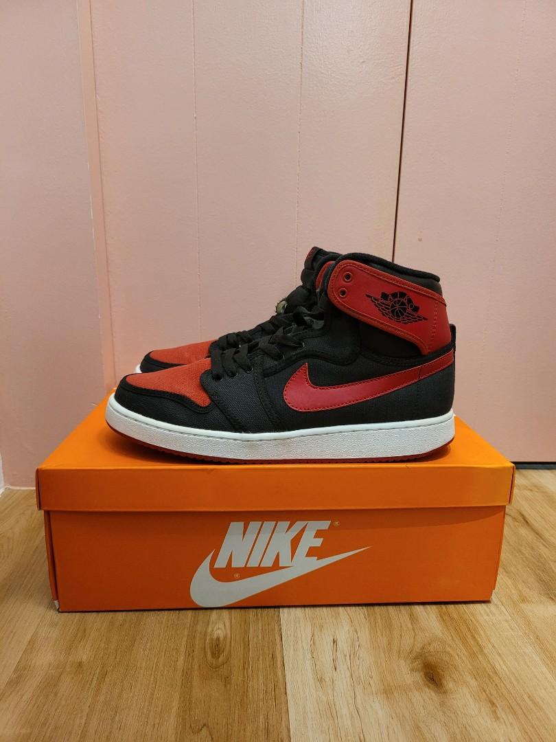 CNY SALE] Air Jordan AJKO Bred, Men's 