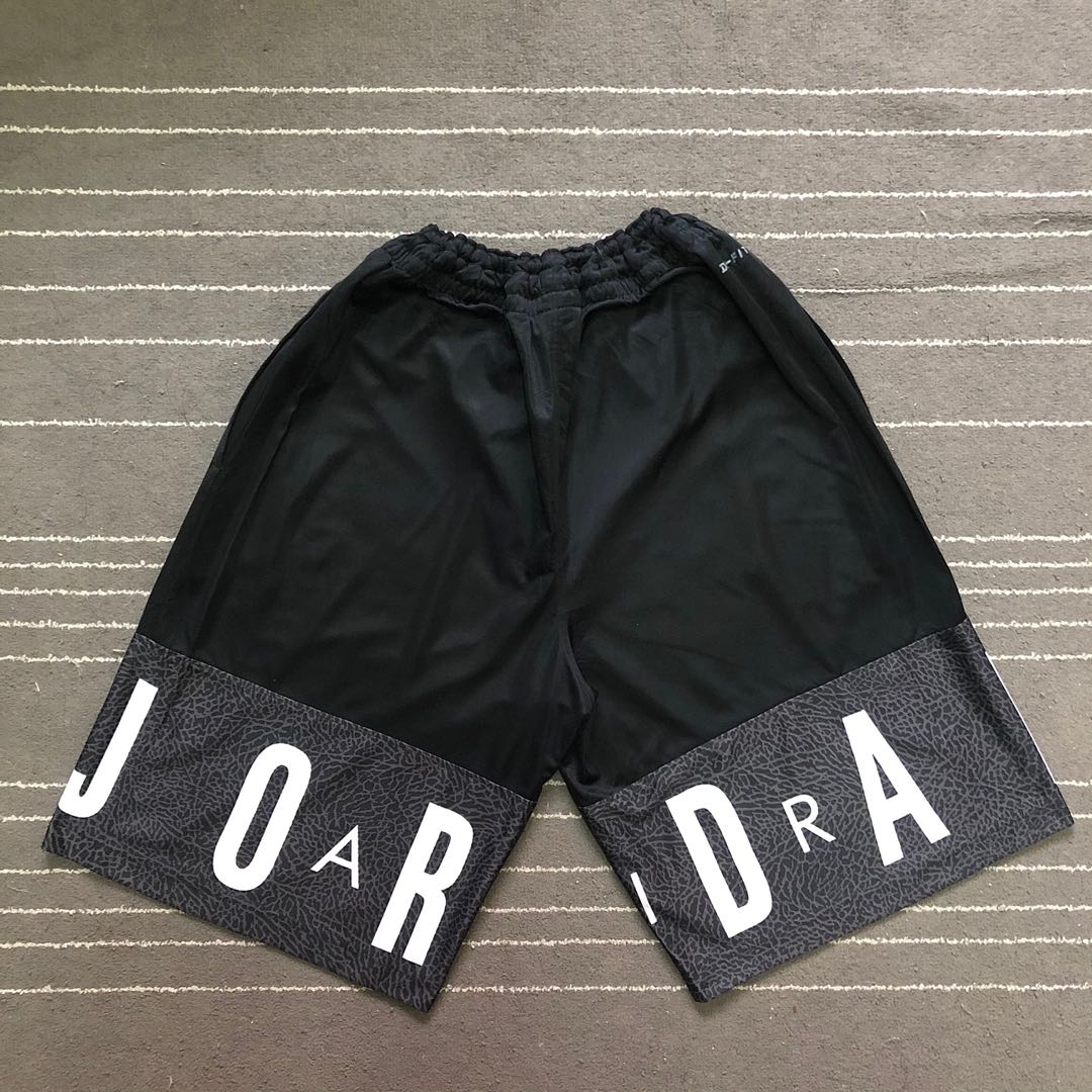 Jordan shorts elephant outlet print