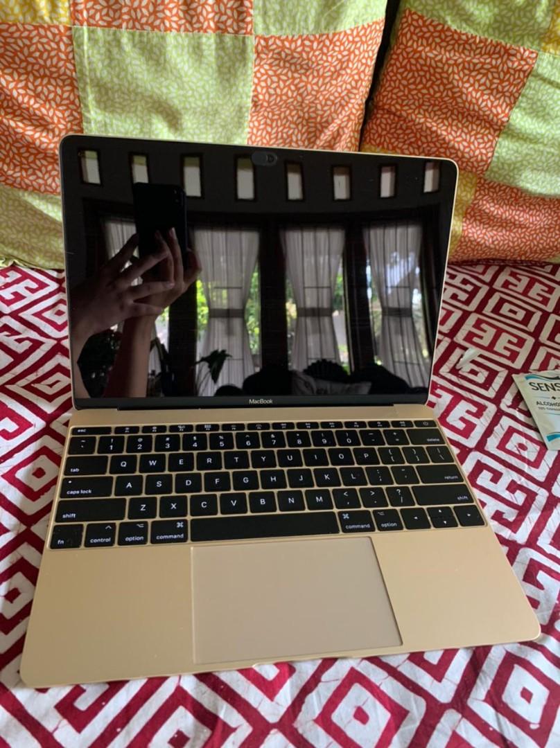Harga macbook 12 inch sales 2017