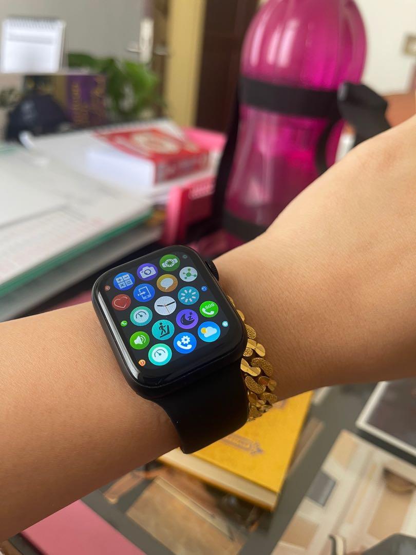 Apple Watch HW12 Mobile Phones Gadgets Wearables Smart