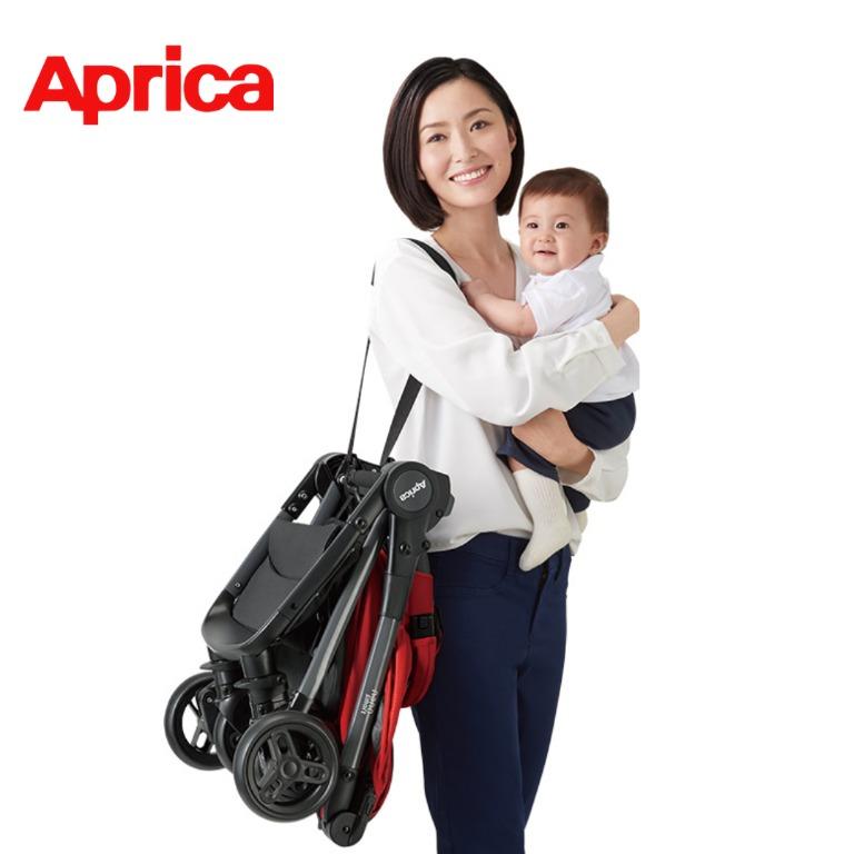 Aprica nano smart plus hot sale