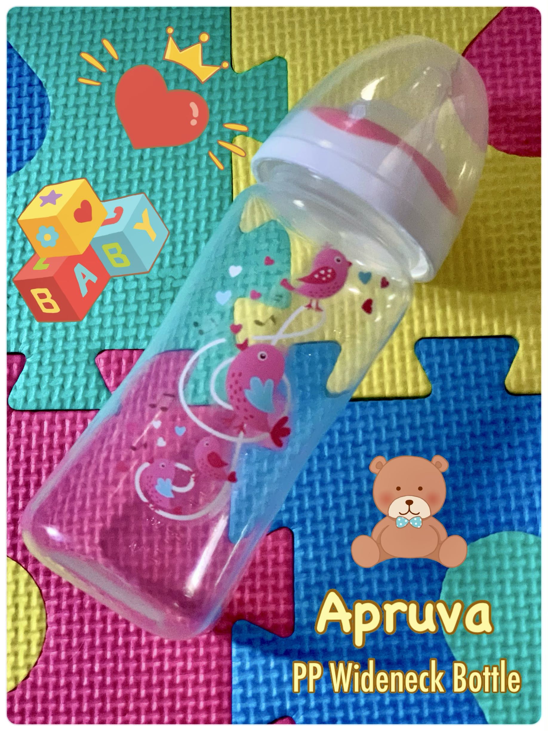 Apruva bottles review clearance
