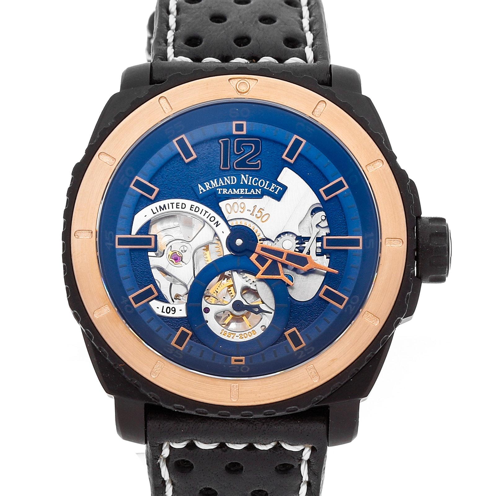 Armand nicolet l09 review deals
