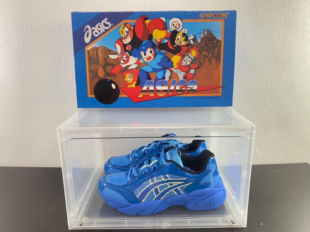 Asics megaman online