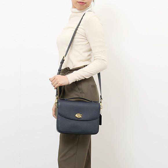 Coach cassie midnight navy shop