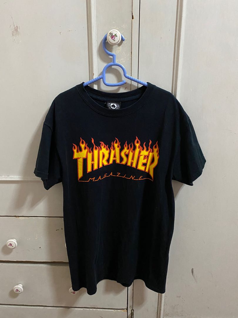 Authentic Thrasher Shirt Size S, Women 