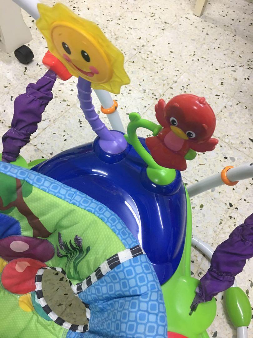Baby Einstein Jumper, Babies & Kids, Infant Playtime on Carousell