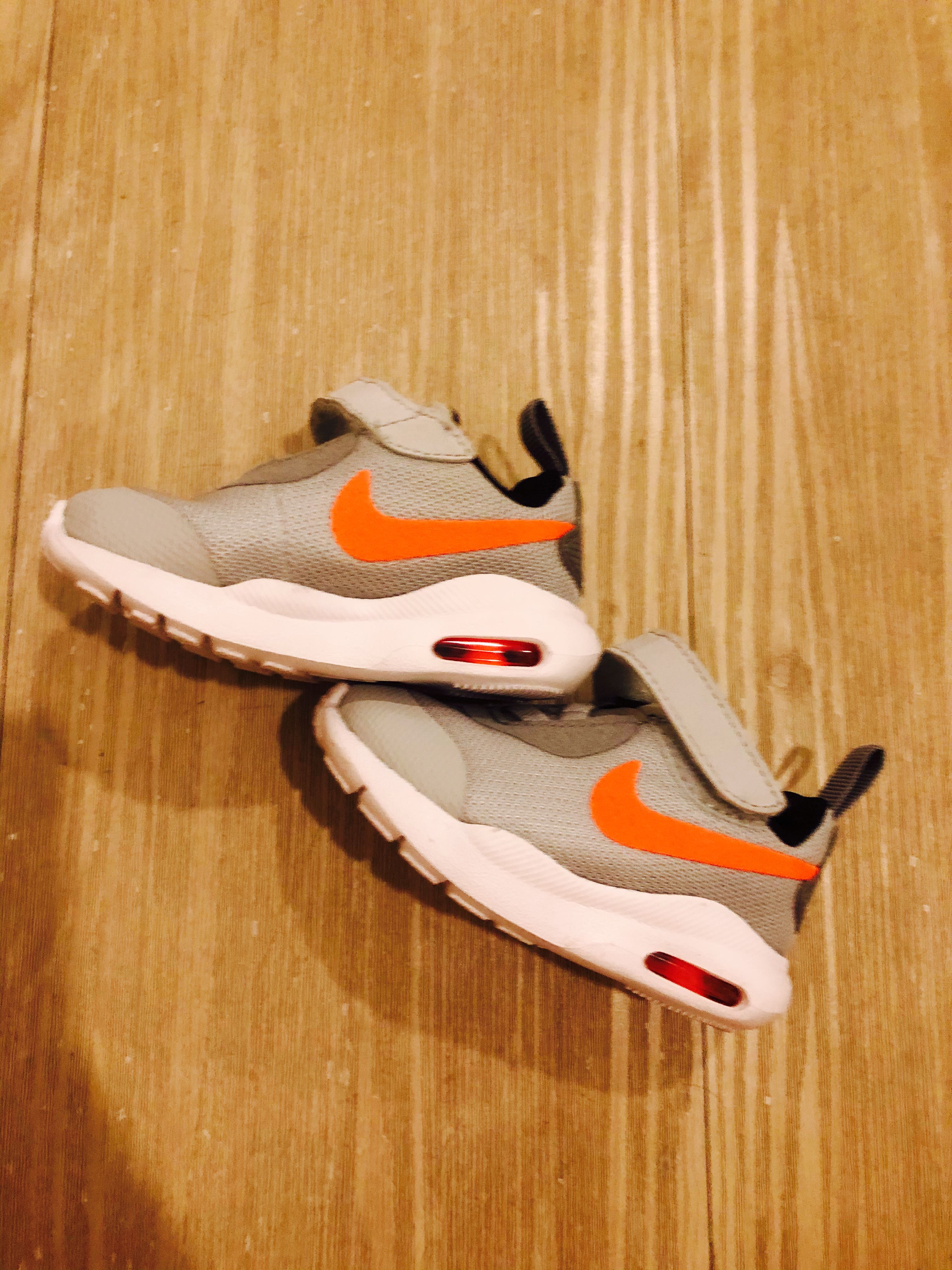 Baby Nike Air Max Sneakers Babies Kids Babies Kids Fashion