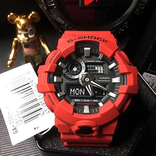G shock hotsell ga 700 4a