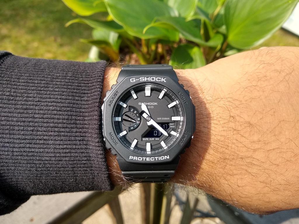 Casio ga2100 1aer clearance