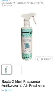 Bacta-X antibacteria mint air freshener