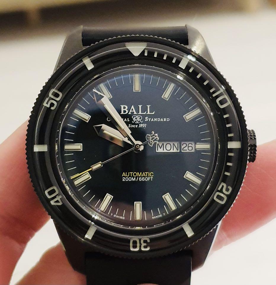 Ball engineer store ii rainbow