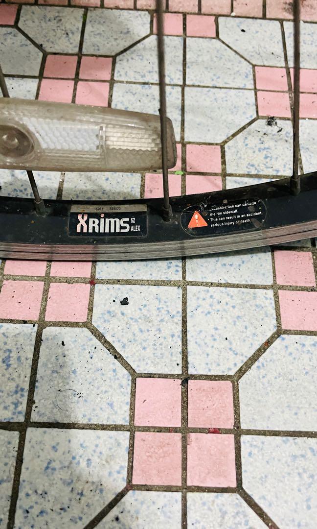 Xrims sz hotsell alex 559x20