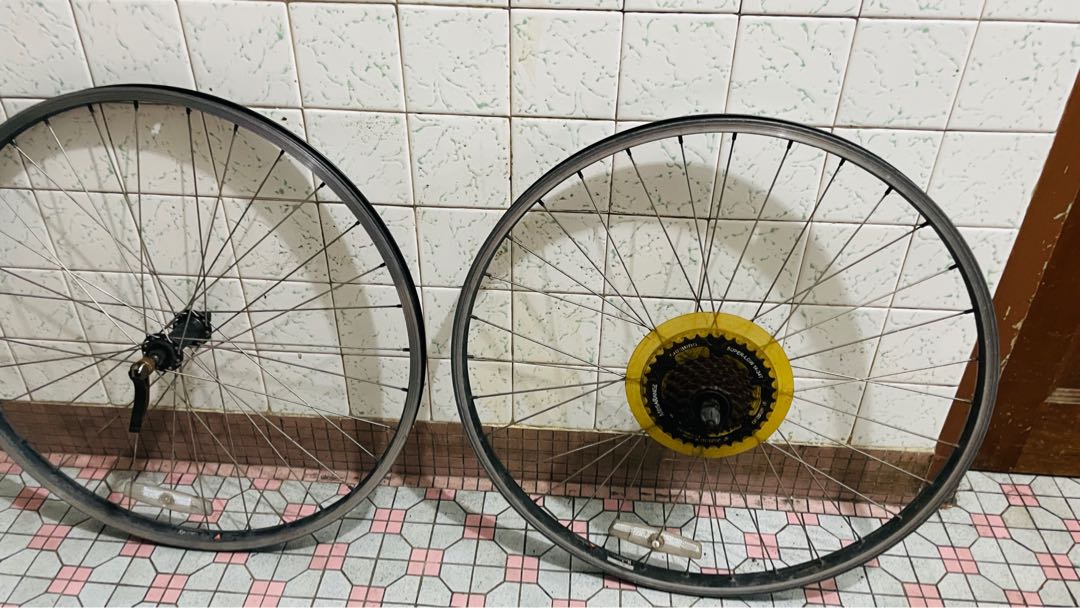 559x20 2025 bike wheel