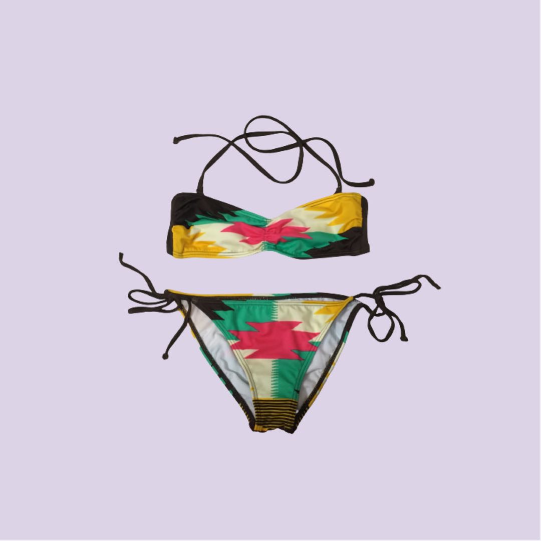Billabong Bikini Set, Olah Raga, Baju Olahraga di Carousell