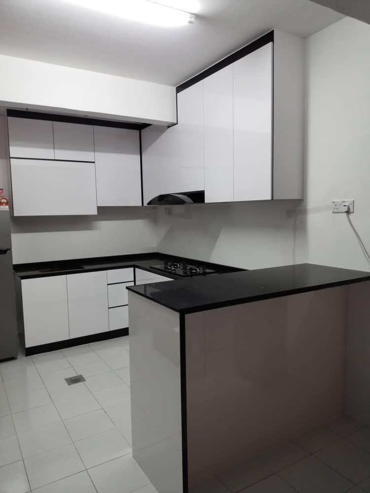 Black top kitchen table deals