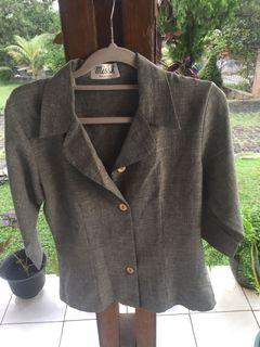 Blazer Kerja