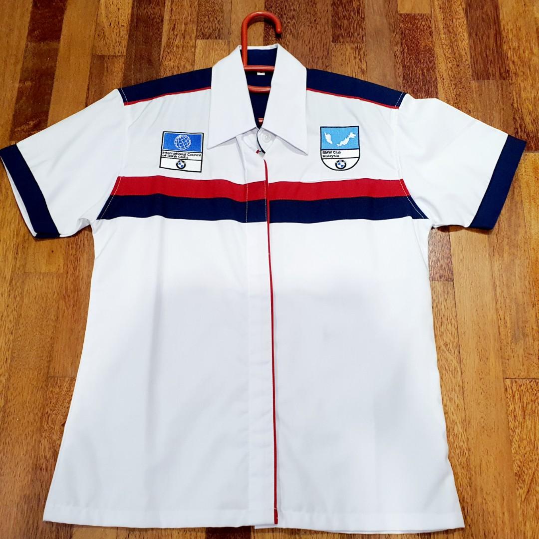Bmw shirt malaysia clearance