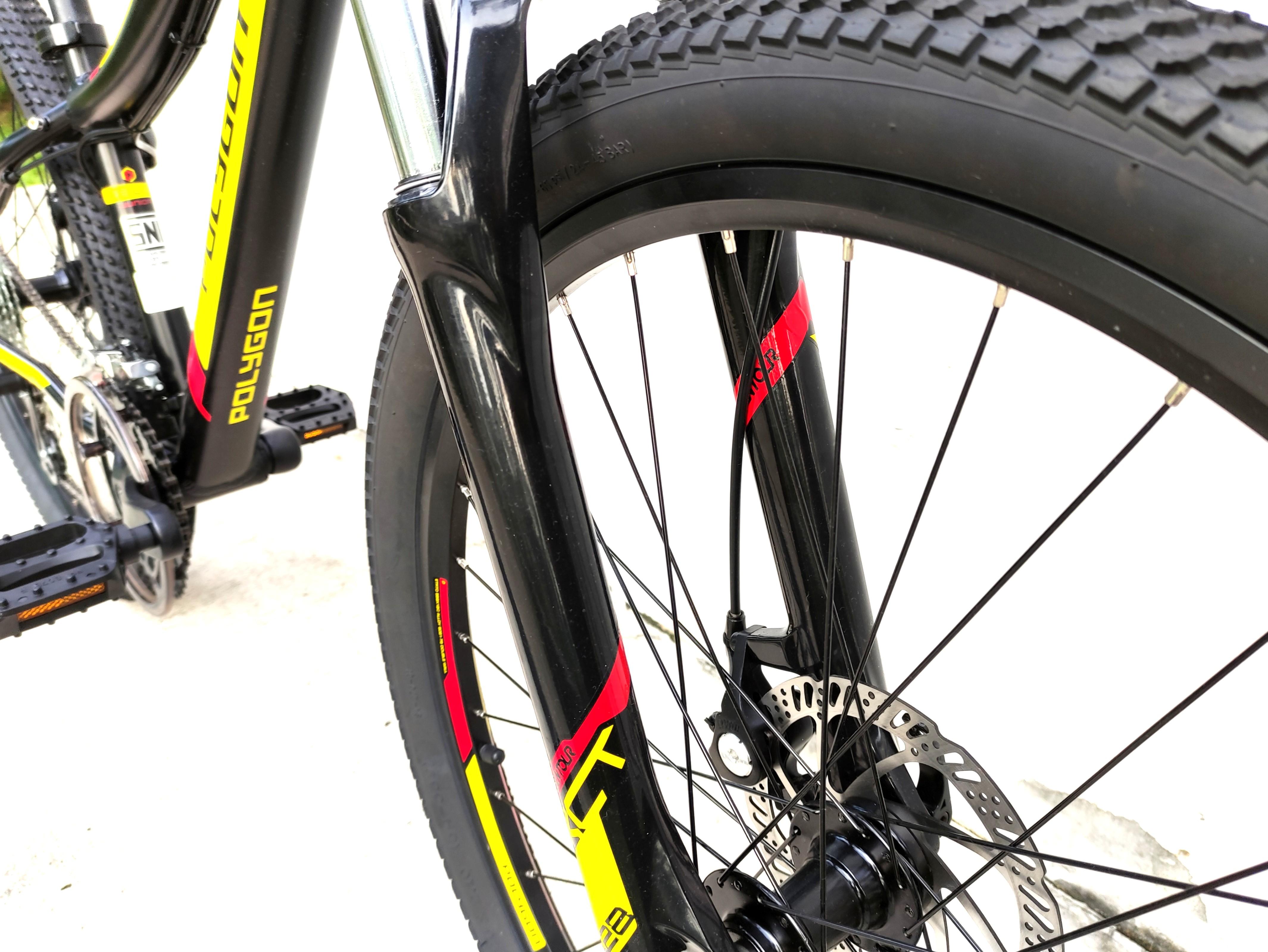 BRAND NEW POLYGON RELIC 26 JUNIOR Sports Equipment Bicycles Parts Bicycles on Carousell