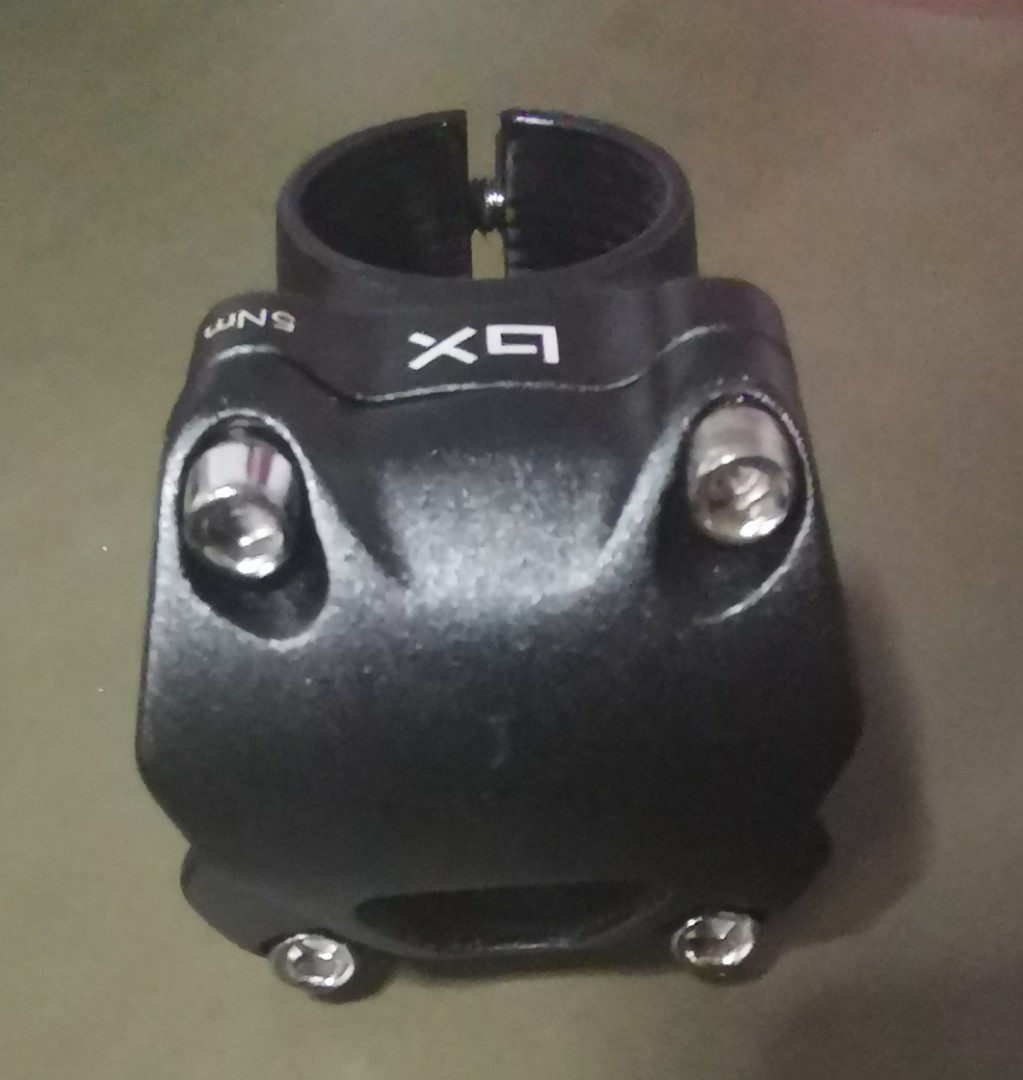 Brand X Enduro MTB stem 31.8mm, Sports Equipment, Bicycles & Parts