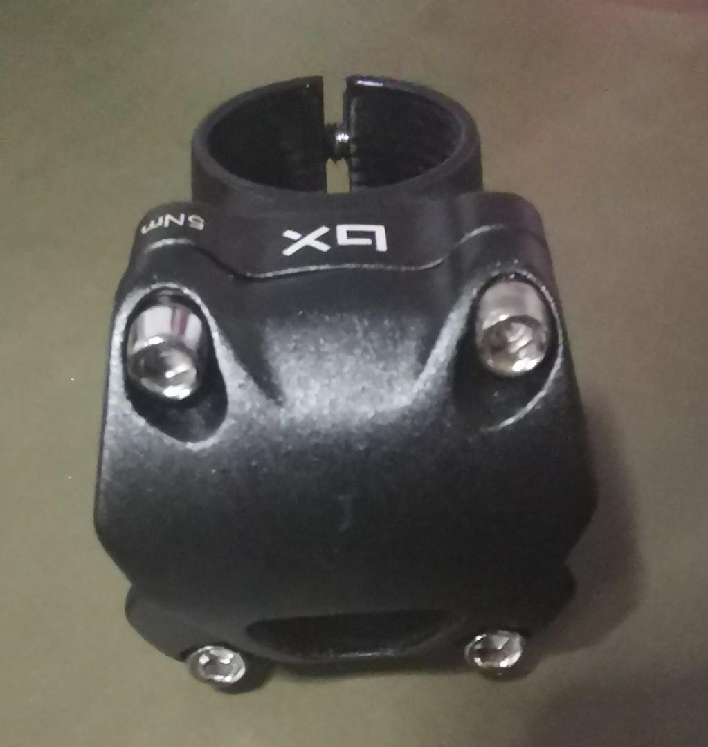 Brand x hot sale enduro stem