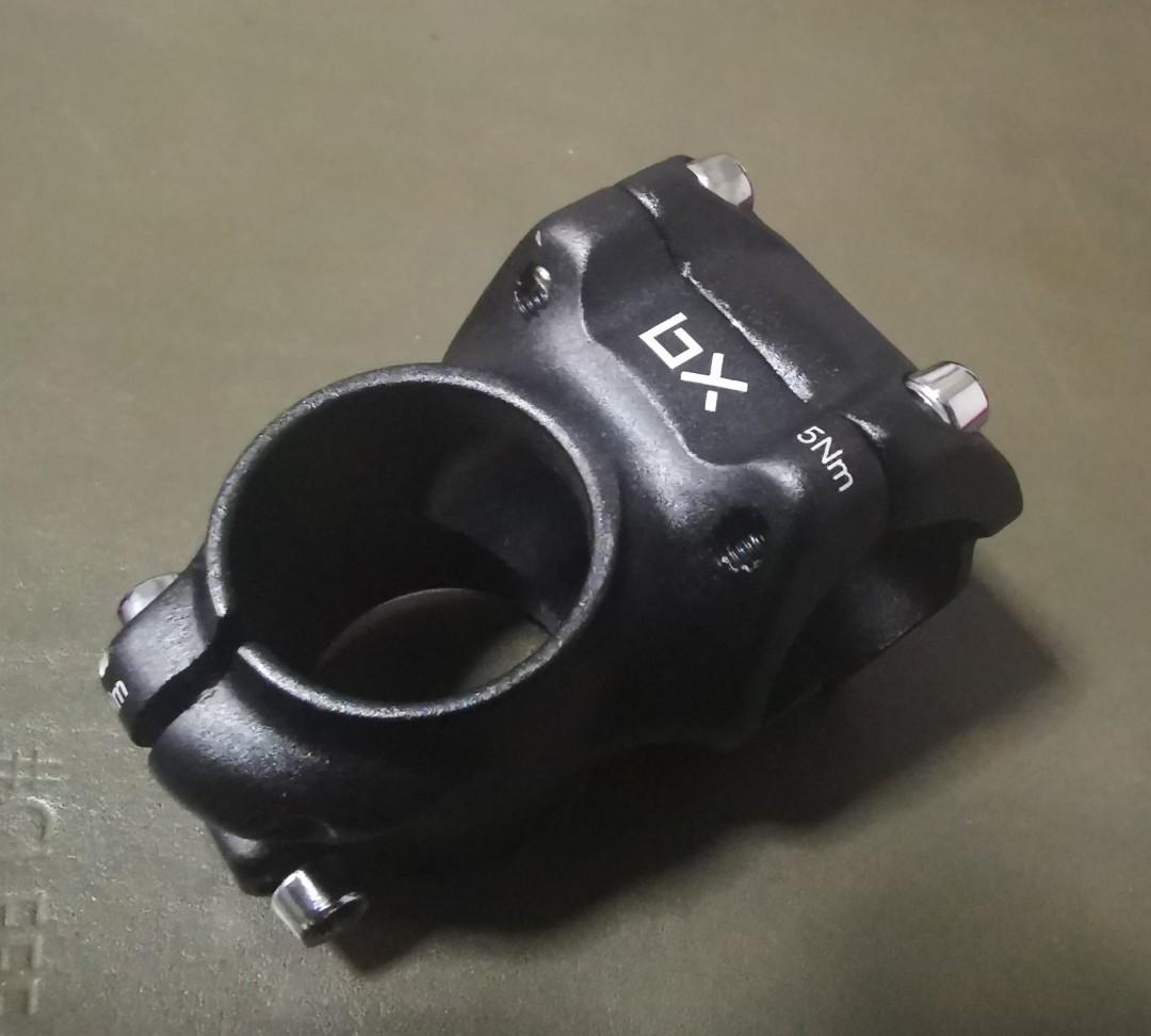 Brand X Enduro MTB stem 31.8mm, Sports Equipment, Bicycles & Parts