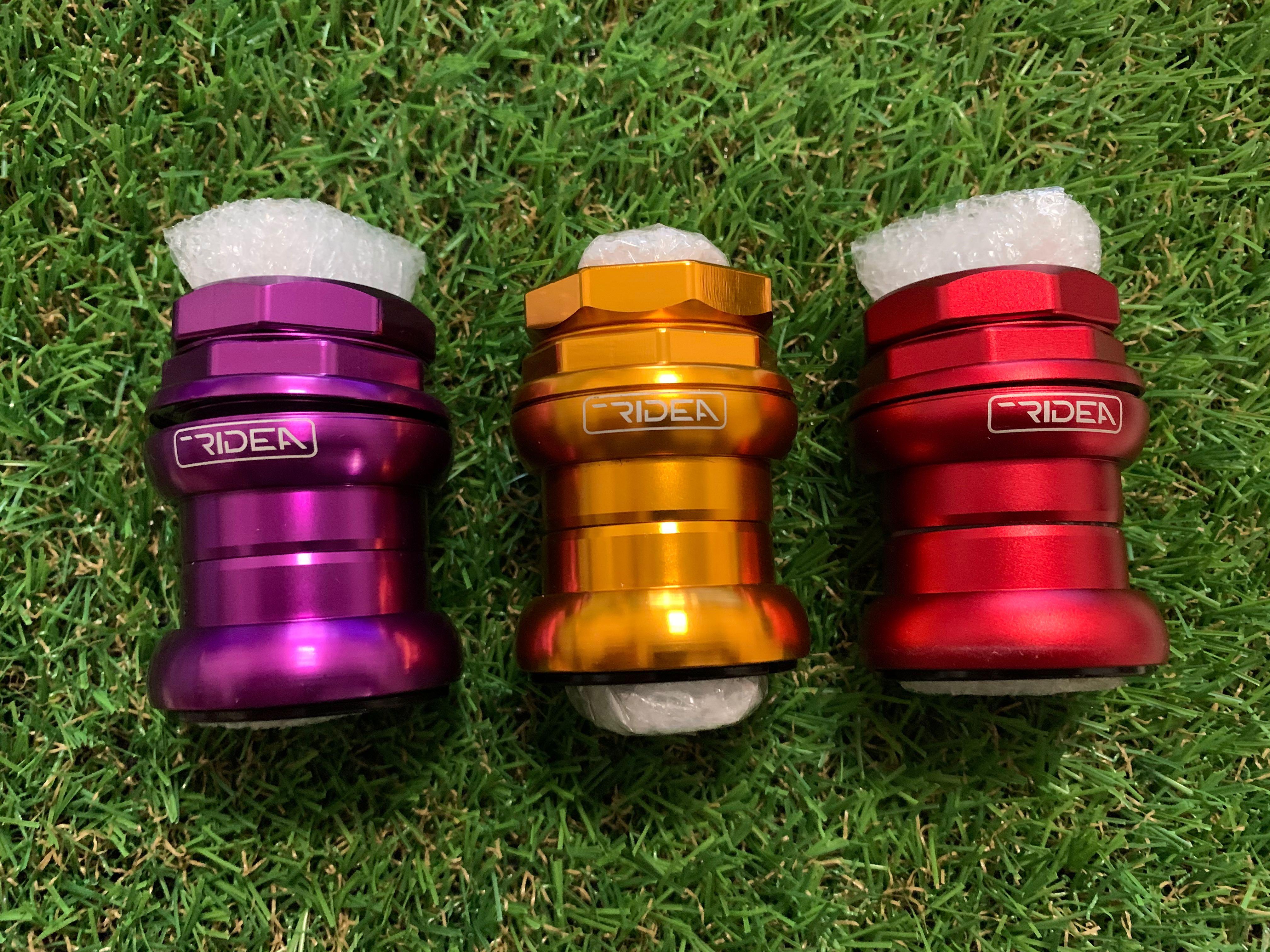 Ridea brompton headset 2025
