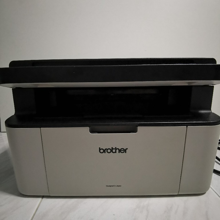 Brother DCP1510 Multifunction Monochrome Laser Printer, Computers & Tech, Printers, Scanners