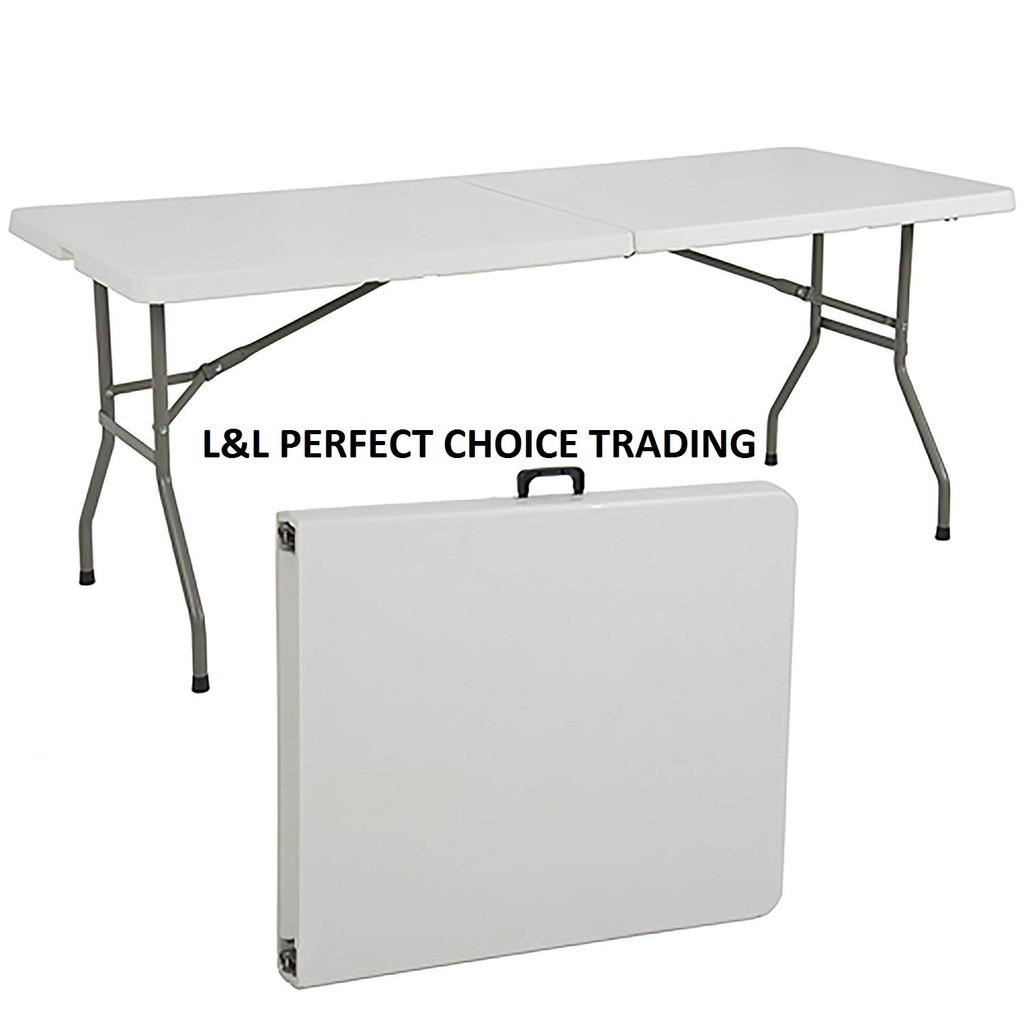Buffet folding Table 6FT, Furniture & Home Living, Furniture, Tables