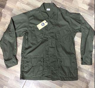 BUZZ RICKSONS FATIGUE jacke