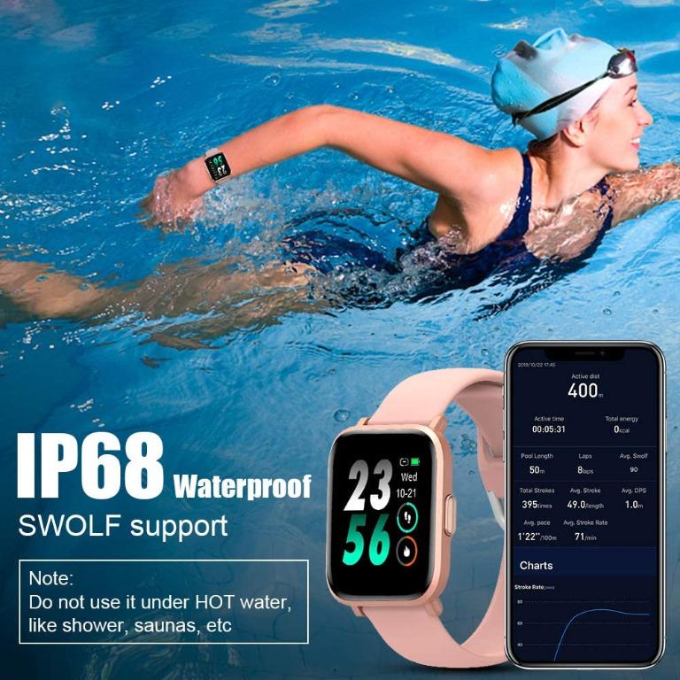 Byttron fitness watch 2025