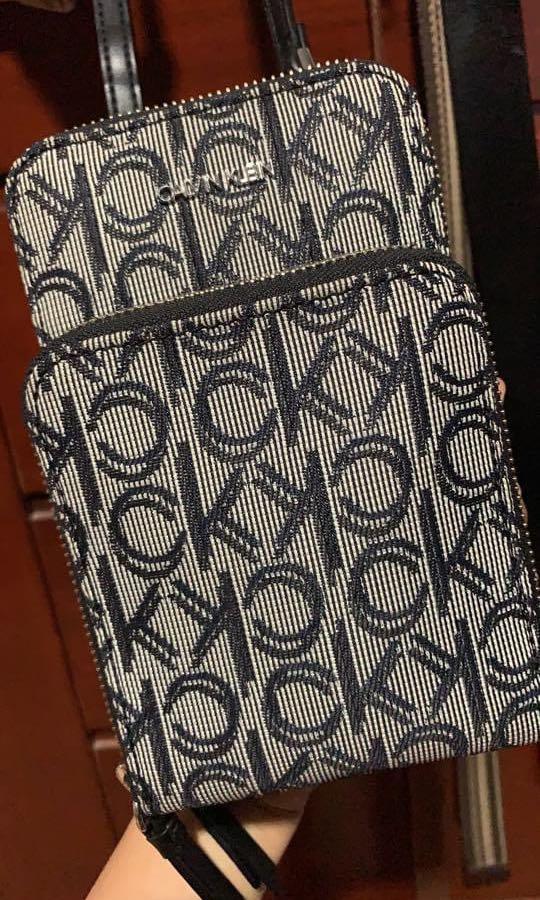 cell phone sling bag