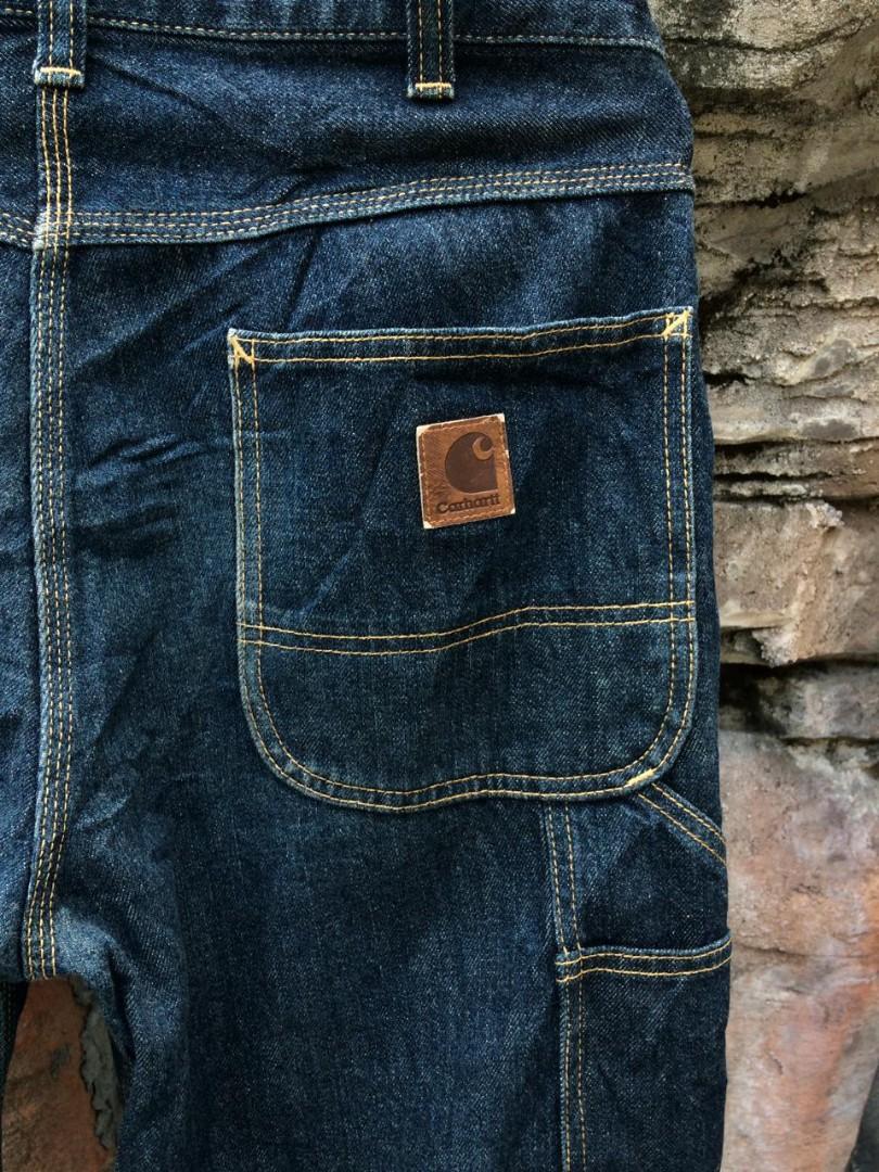 Carhartt Dungaree Carpenter 8 Pocket 
