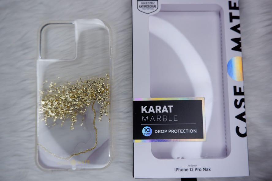Karat Marble - iPhone 13 Pro Max