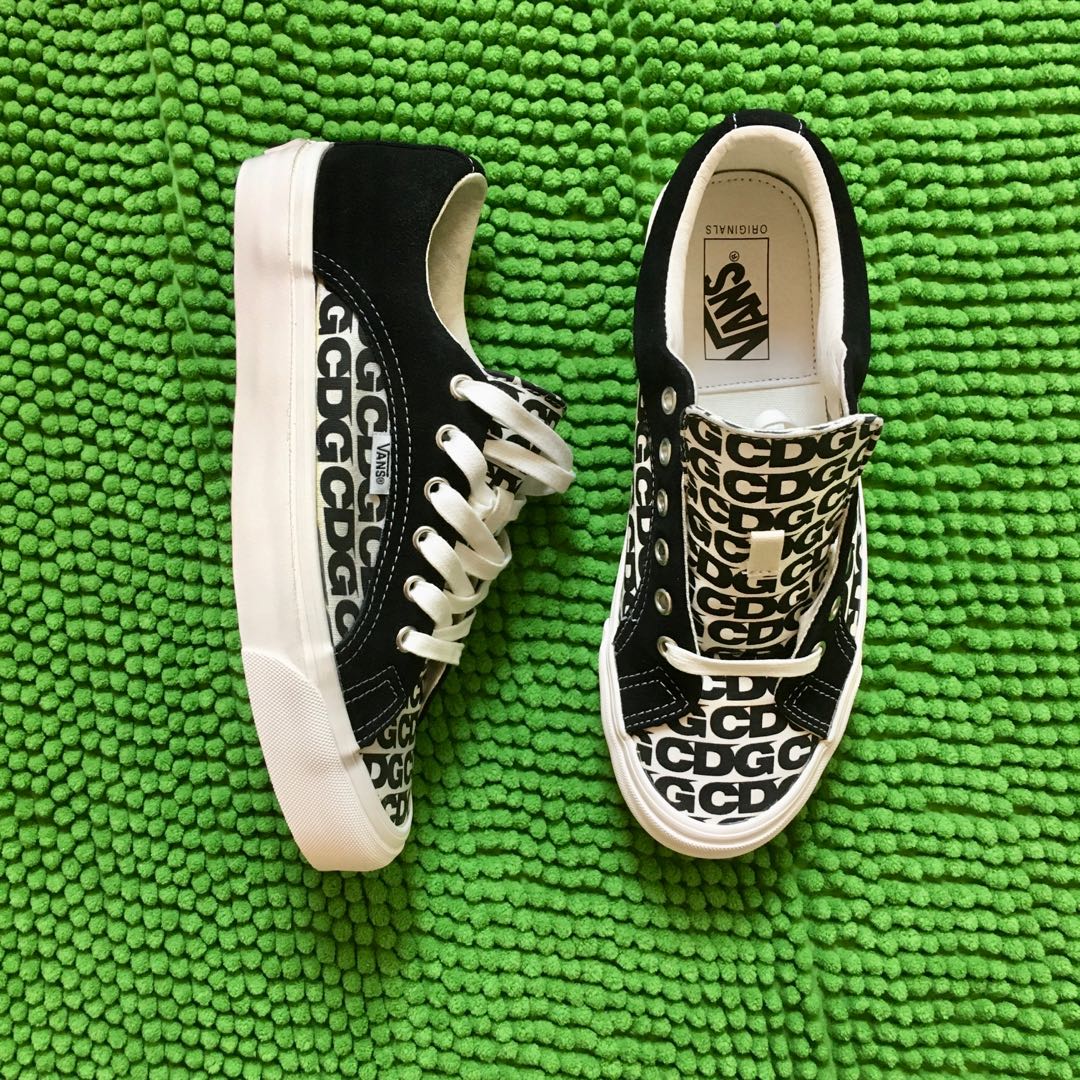 vans vault cdg