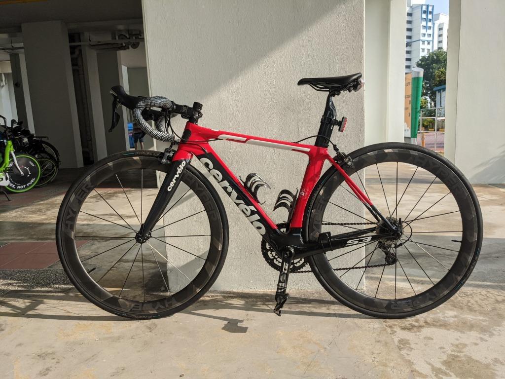Cervelo s3 ultegra 6800 store